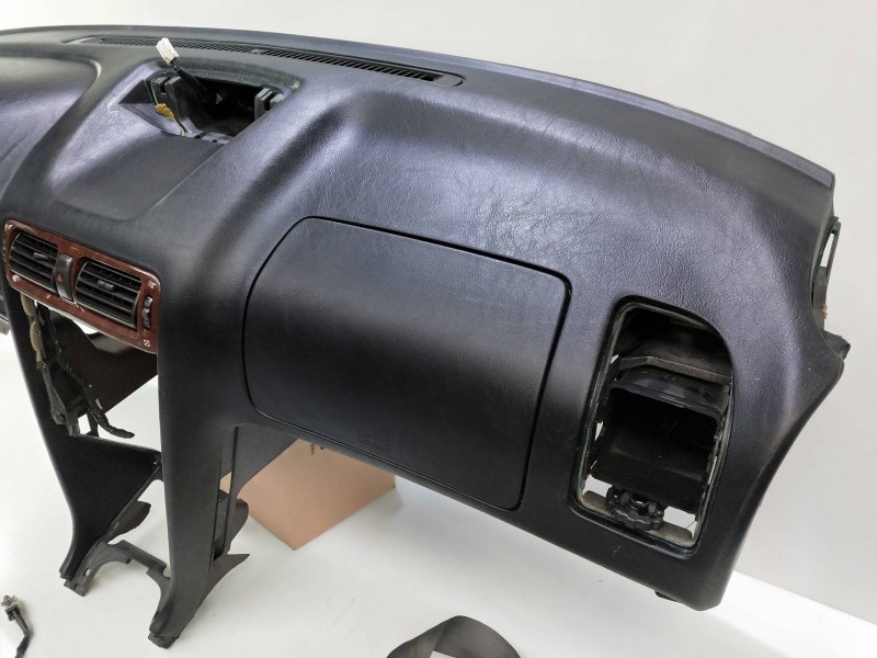 Recambio de kit airbag para mitsubishi galant berlina (ea0) 2400 gls referencia OEM IAM   
