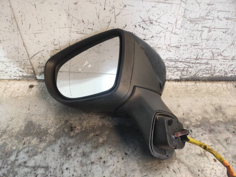 Recambio de retrovisor izquierdo para renault captur life referencia OEM IAM   ELECTRICO
