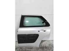 Recambio de puerta trasera izquierda para citroen c4 cactus feel referencia OEM IAM  5P 