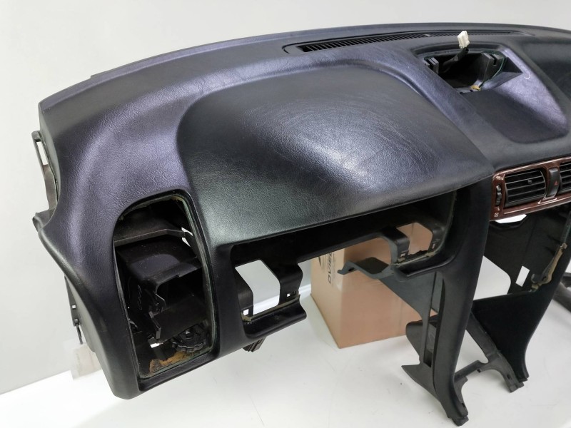 Recambio de kit airbag para mitsubishi galant berlina (ea0) 2400 gls referencia OEM IAM   
