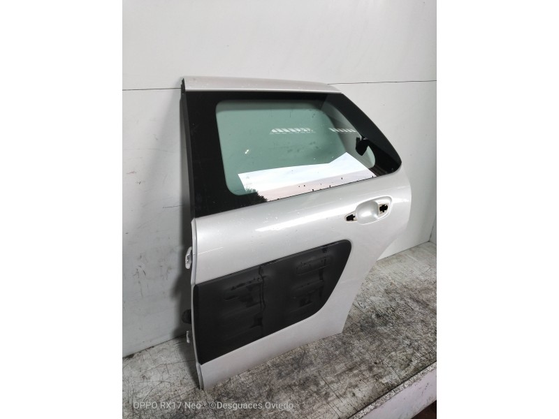 Recambio de puerta trasera izquierda para citroen c4 cactus feel referencia OEM IAM  5P 