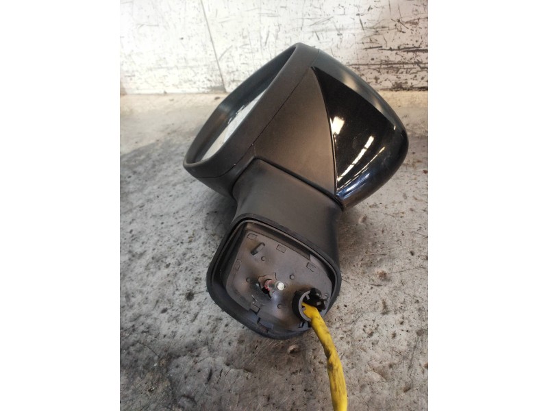 Recambio de retrovisor izquierdo para renault captur life referencia OEM IAM   ELECTRICO