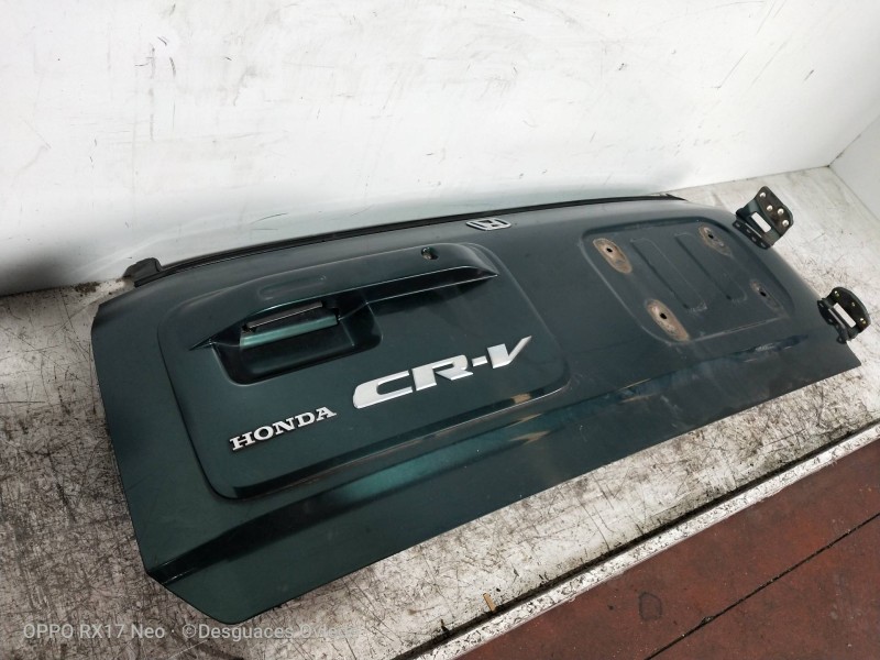 Recambio de porton trasero para honda cr-v (rd1/3) 2.0 16v cat referencia OEM IAM   