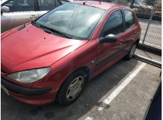 peugeot 206 berlina del año 2001