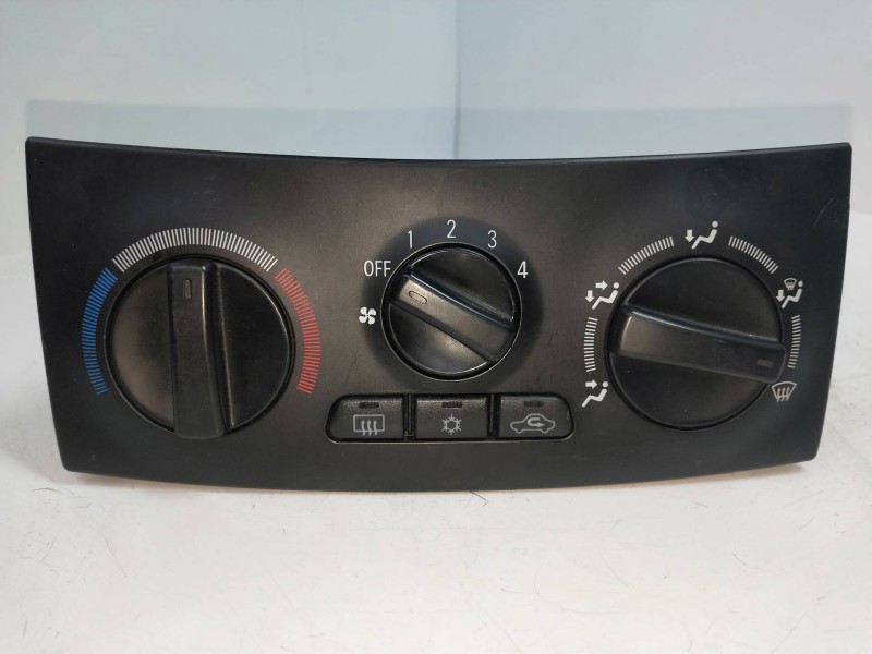 Recambio de mando calefaccion / aire acondicionado para mitsubishi space star (dg0) 1900 di-d avance referencia OEM IAM   