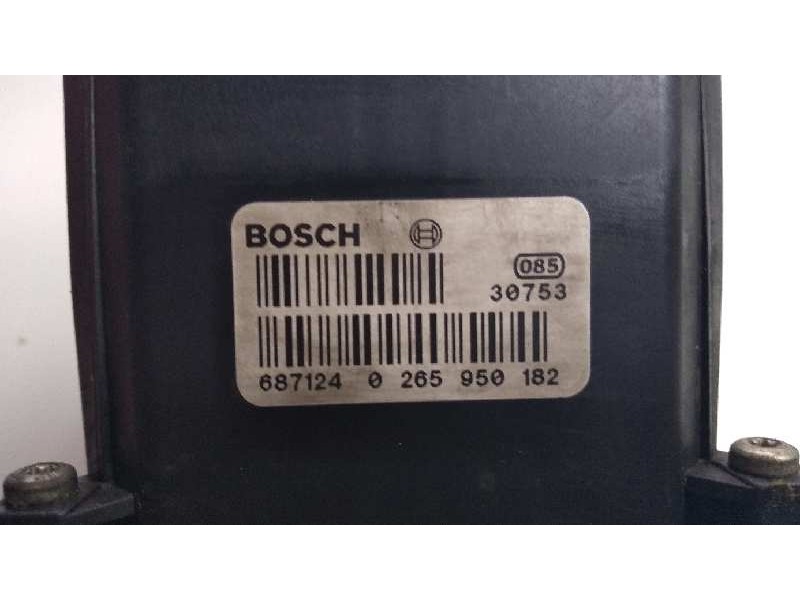 Recambio de abs para alfa romeo 147 (190) 1.6 16v cat referencia OEM IAM 0265225360 0265950182 51758544