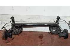 Recambio de puente trasero para nissan micra (k13) 1.2 cat referencia OEM IAM   TAMBOR / ABS