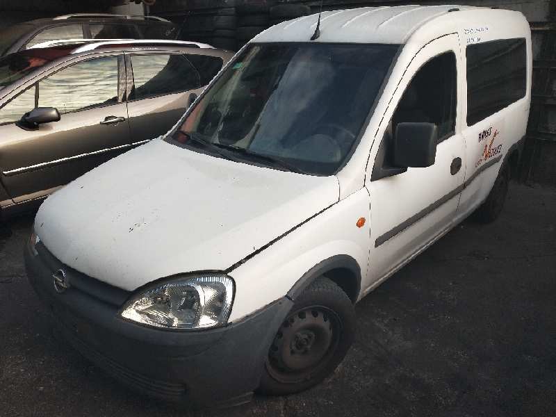 opel combo (corsa c) del año 2002 opel combo (corsa c) del año 2002