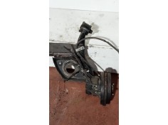 Recambio de puente trasero para nissan micra (k13) 1.2 cat referencia OEM IAM   TAMBOR / ABS 2