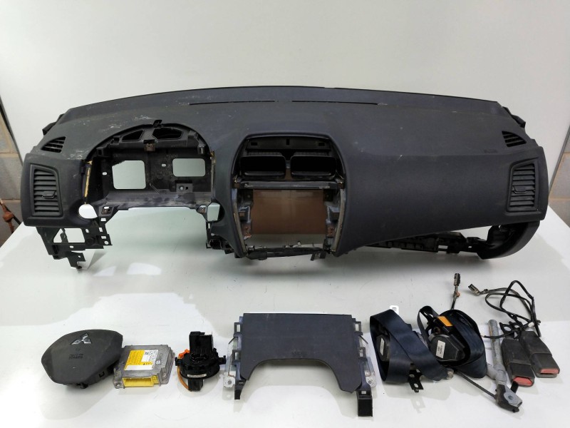 Recambio de kit airbag para mitsubishi asx (ga0w) kaiteki 2wd referencia OEM IAM   