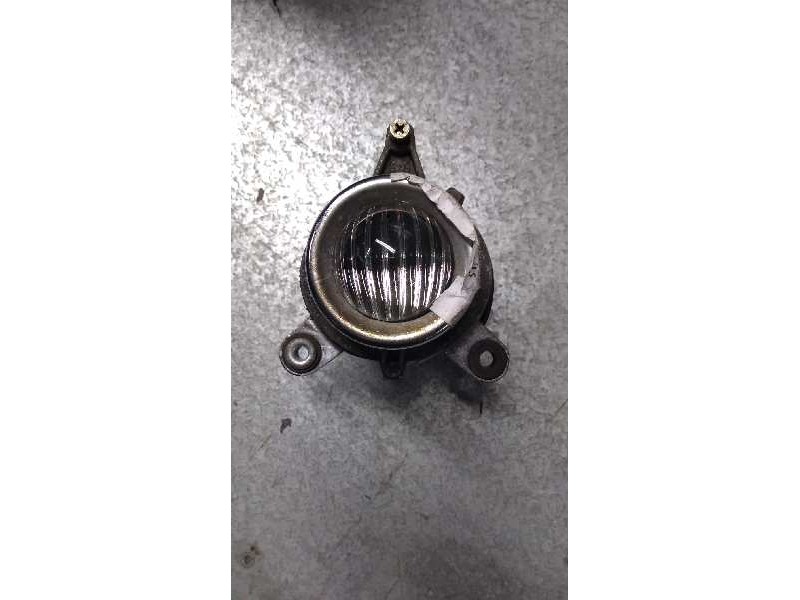 Recambio de faro antiniebla izquierdo para alfa romeo 147 (190) 1.6 16v cat referencia OEM IAM   