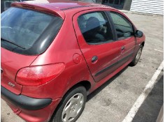 peugeot 206 berlina del año 2001 2