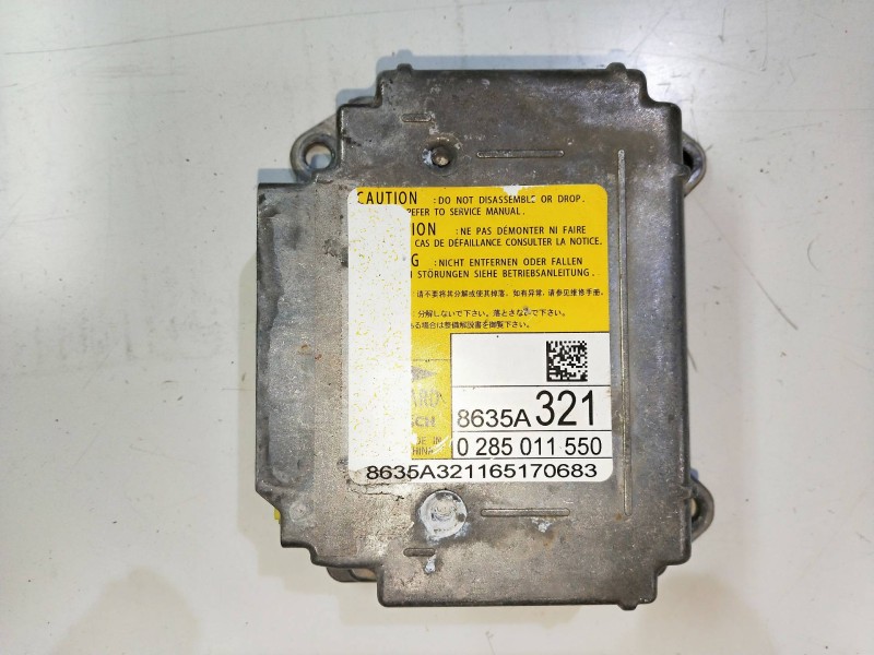 Recambio de kit airbag para mitsubishi asx (ga0w) kaiteki 2wd referencia OEM IAM   