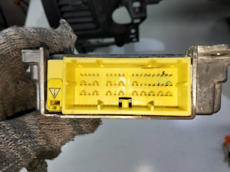 Recambio de kit airbag para mitsubishi asx (ga0w) kaiteki 2wd referencia OEM IAM   