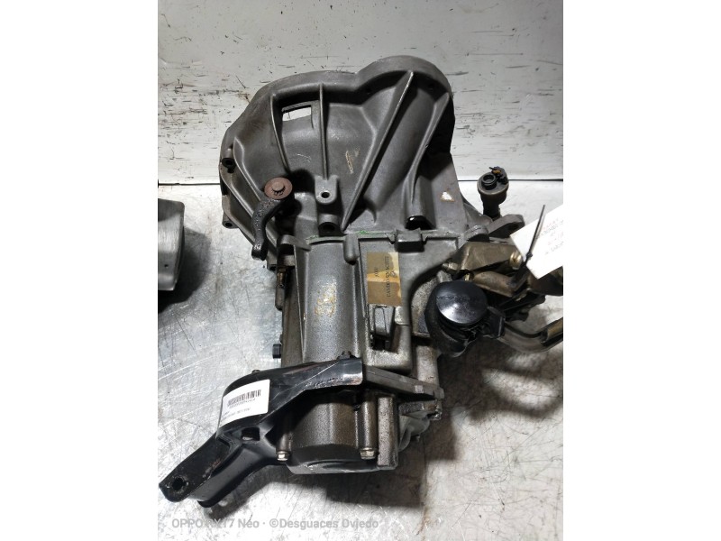 Recambio de caja cambios para alfa romeo 155 1.8 cat referencia OEM IAM   