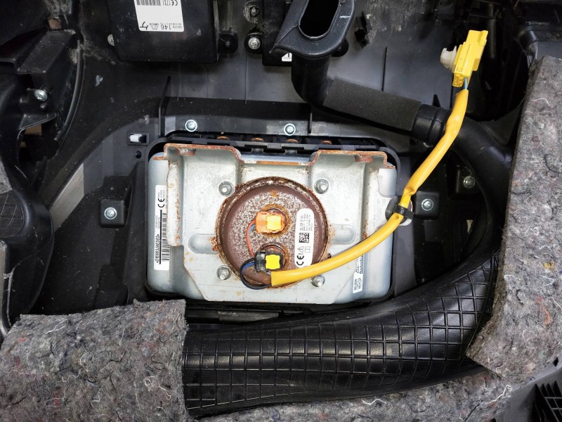 Recambio de kit airbag para mitsubishi asx (ga0w) kaiteki 2wd referencia OEM IAM   