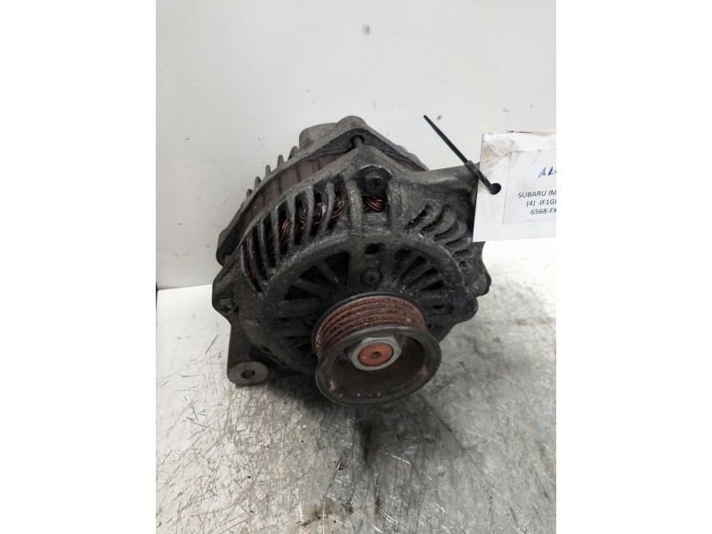 Recambio de alternador para subaru impreza g12 1.5 referencia OEM IAM   