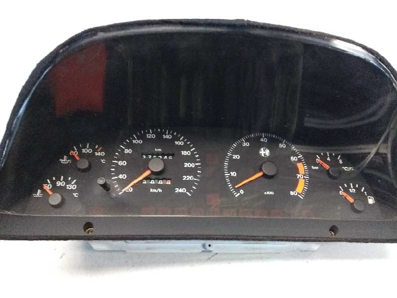 Recambio de cuadro instrumentos para alfa romeo 155 1.8 cat referencia OEM IAM 60583452 6025003 