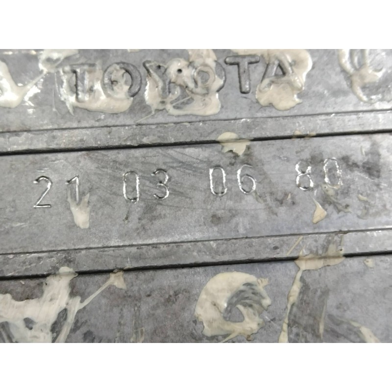 Recambio de depresor freno / bomba vacio para toyota rav 4 (a2) 2.0 d-4d sol 4x4 (2003) referencia OEM IAM 21030680  