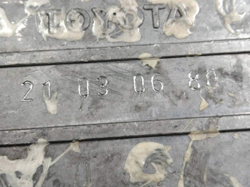 Recambio de depresor freno / bomba vacio para toyota rav 4 (a2) 2.0 d-4d sol 4x4 (2003) referencia OEM IAM 21030680  