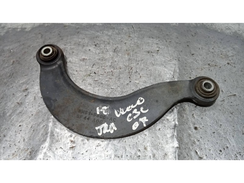 Recambio de brazo suspension superior trasero izquierdo para volvo c30 d5 kinetic referencia OEM IAM 3M515500AC  