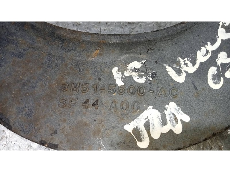 Recambio de brazo suspension superior trasero izquierdo para volvo c30 d5 kinetic referencia OEM IAM 3M515500AC  