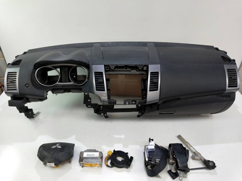 Recambio de kit airbag para mitsubishi outlander (cw0) 2.0 di-d intense referencia OEM IAM   