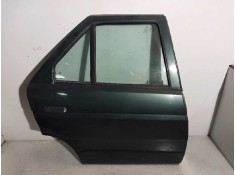 Recambio de puerta trasera derecha para alfa romeo 155 2.5 turbodiesel referencia OEM IAM   