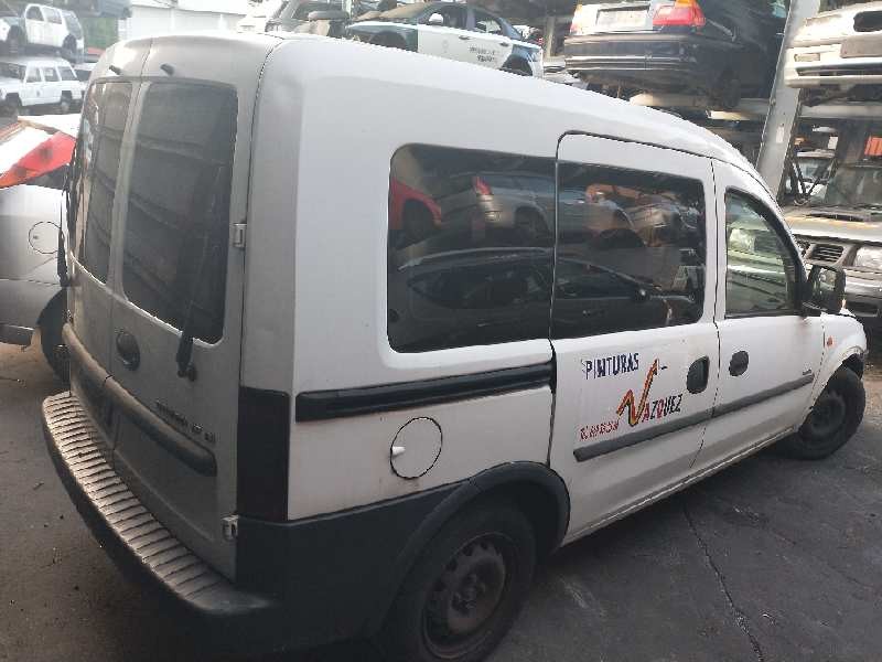 opel combo (corsa c) del año 2002 opel combo (corsa c) del año 2002