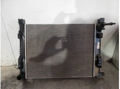 Recambio de radiador agua para renault captur life referencia OEM IAM 21410B680A 214107826R 