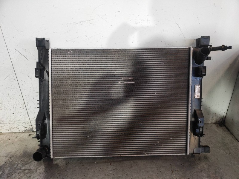Recambio de radiador agua para renault captur life referencia OEM IAM 21410B680A 214107826R 