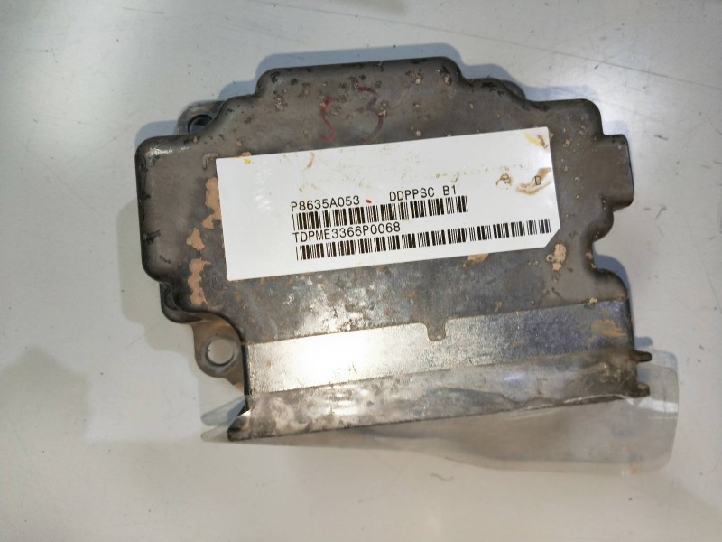 Recambio de kit airbag para mitsubishi outlander (cw0) 2.0 di-d intense referencia OEM IAM   