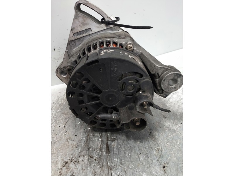 Recambio de alternador para fiat seicento (187) hobby referencia OEM IAM 46800158 DENSO 