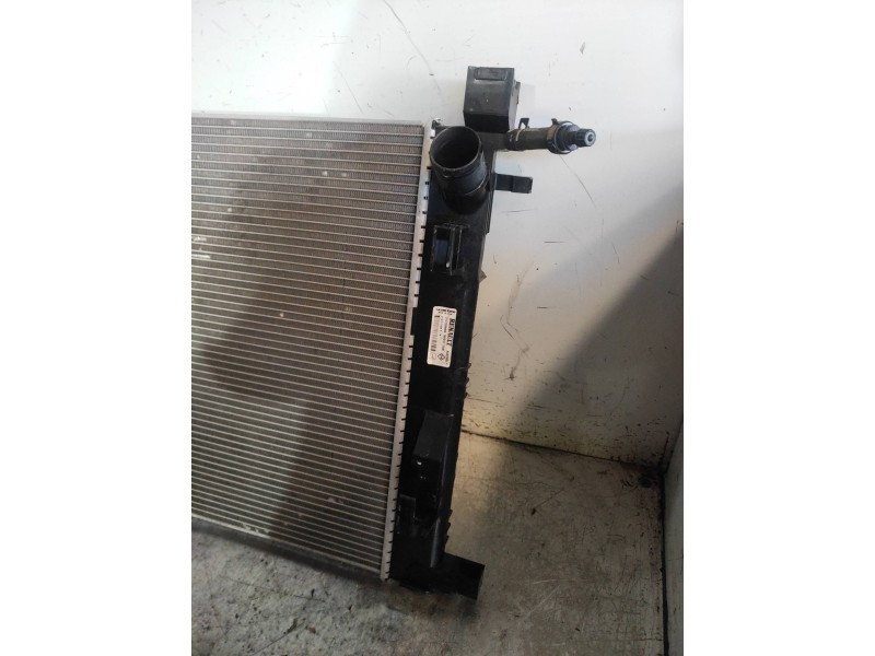Recambio de radiador agua para renault captur life referencia OEM IAM 21410B680A 214107826R 