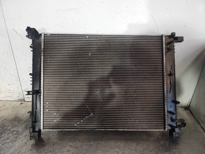 Recambio de radiador agua para renault captur life referencia OEM IAM 21410B680A 214107826R 