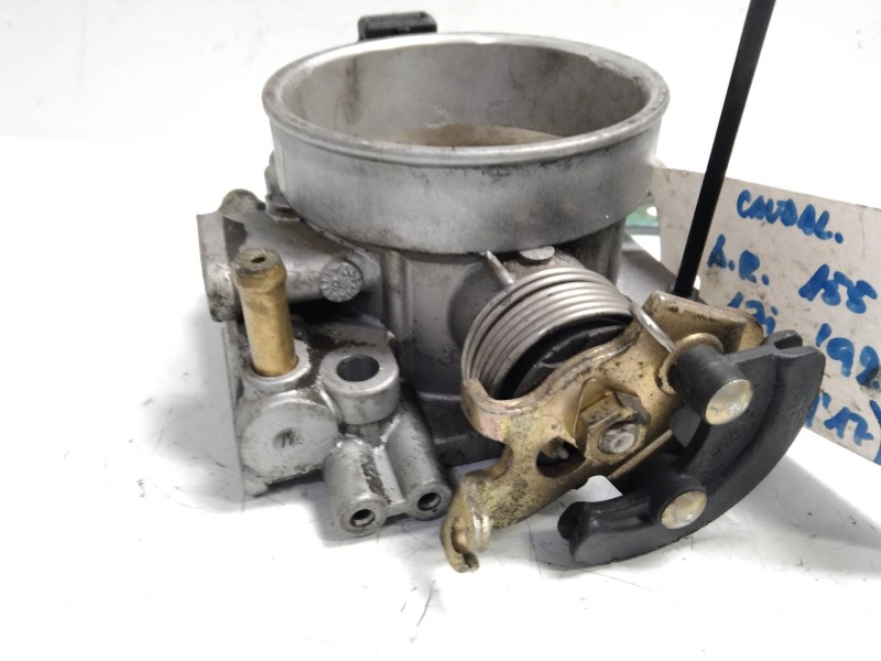 Recambio de caja mariposa para alfa romeo 155 1.7 t.spark referencia OEM IAM 0280122001  