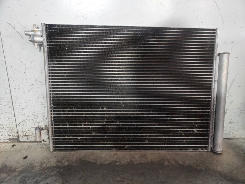 Recambio de condensador / radiador aire acondicionado para renault captur life referencia OEM IAM 921006843R M157442 