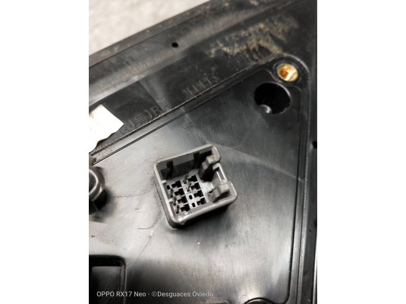 Recambio de retrovisor derecho para kia cee´d sporty wagon ex referencia OEM IAM   ELECTRICO