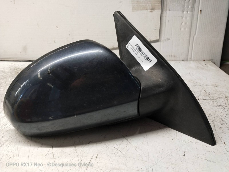 Recambio de retrovisor derecho para kia cee´d sporty wagon ex referencia OEM IAM   ELECTRICO