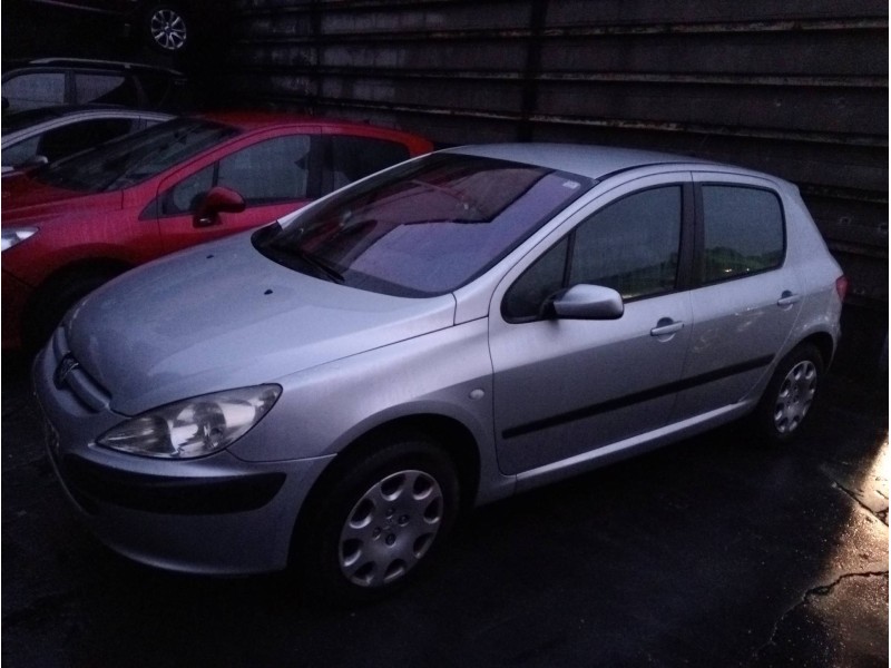 peugeot 307 (s1) del año 2004