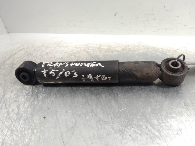 Recambio de amortiguador trasero para volkswagen t5 transporter/furgoneta caja cerrada referencia OEM IAM   