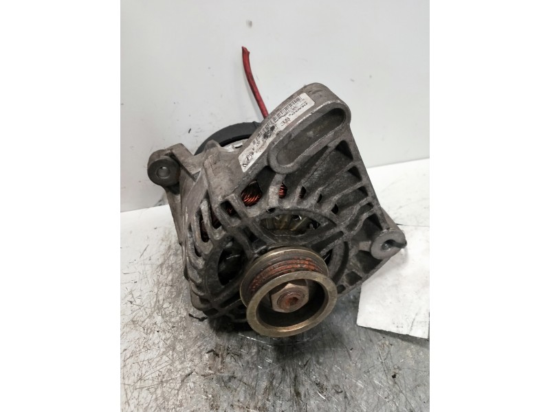 Recambio de alternador para fiat seicento (187) sporting referencia OEM IAM   
