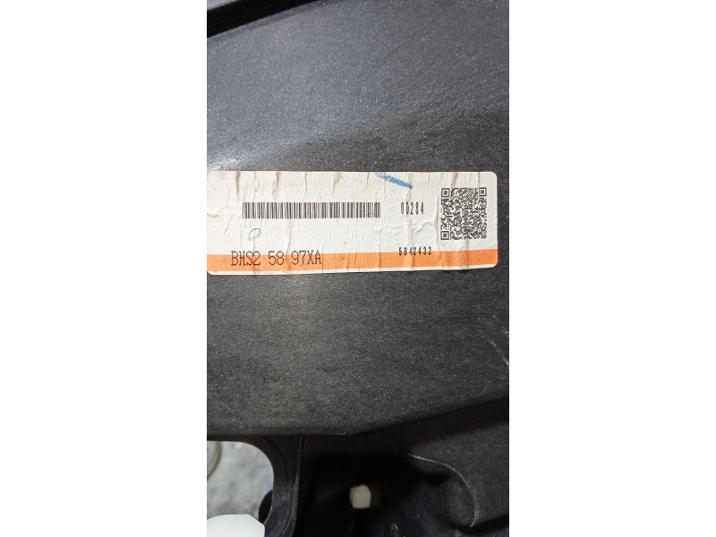 Recambio de elevalunas delantero derecho para mazda 3 lim. () luxury referencia OEM IAM BHS25897XA  