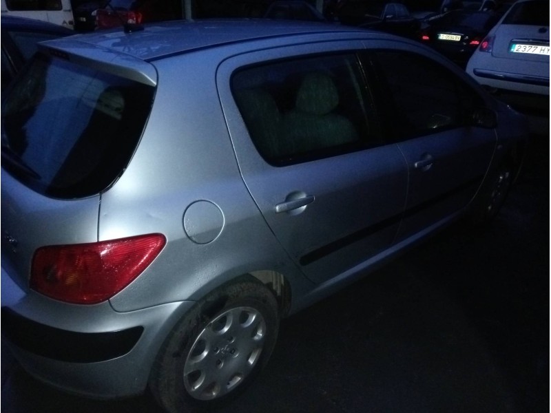 peugeot 307 (s1) del año 2004