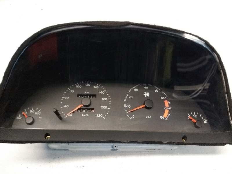 Recambio de cuadro instrumentos para alfa romeo 155 1.7 t.spark referencia OEM IAM 60614095 6087631 