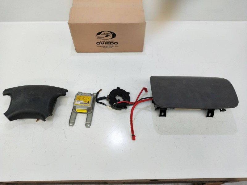 Recambio de kit airbag para mitsubishi eclipse (d30) gs climatizado referencia OEM IAM   