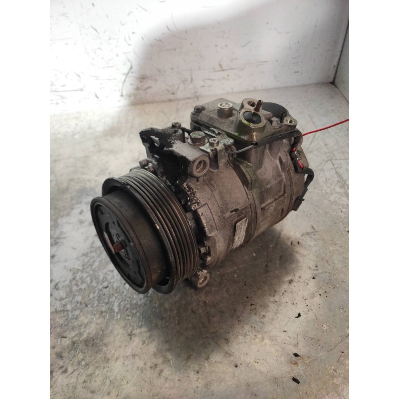 Recambio de compresor aire acondicionado para mercedes clase c (w203) berlina 220 cdi (203.006) referencia OEM IAM 4471804150 41