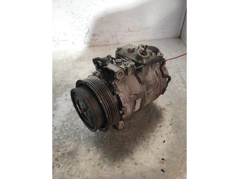 Recambio de compresor aire acondicionado para mercedes clase c (w203) berlina 220 cdi (203.006) referencia OEM IAM 4471804150 41
