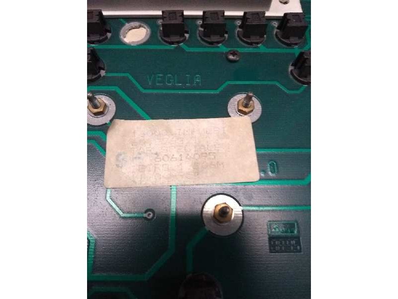 Recambio de cuadro instrumentos para alfa romeo 155 1.7 t.spark referencia OEM IAM 60614095 6087631 