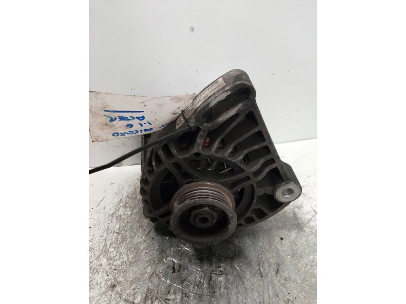 Recambio de alternador para fiat seicento (187) young referencia OEM IAM 46800158 DENSO 